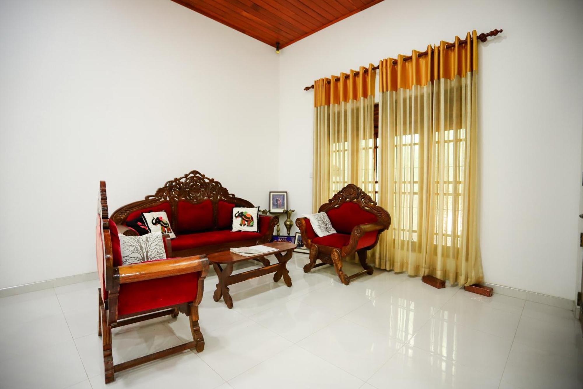 Serene Home Stay Удавалаве Экстерьер фото
