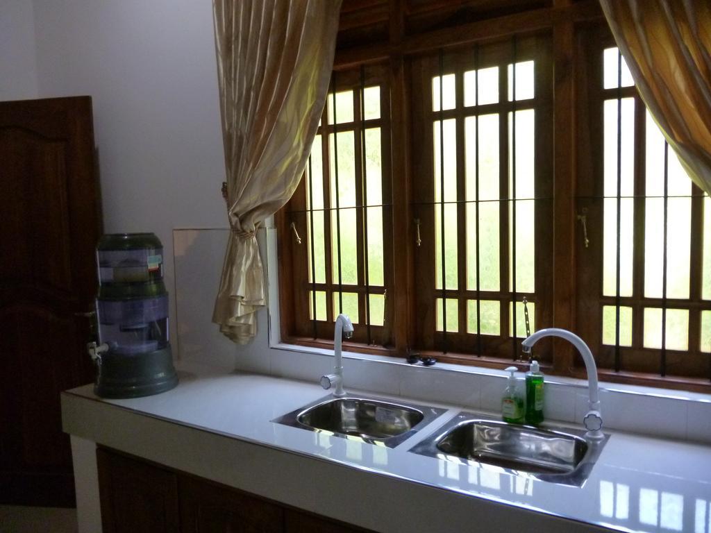 Serene Home Stay Удавалаве Экстерьер фото